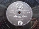 ELVIS PRESLEY 78 MYSTERY TRAIN/I FORGOT.. NEW ZEALAND RCA 20-6357