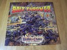 BOLT THROWER REALM OF CHAOS SLAVES TO DARKNESS BOOKLET RARE LP