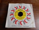 John Lee Hooker 60s R&B BLUES 45 Moanin and Stompin Blues / Dont Go Baby