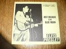 Rare Elvis Presley picture sleeve Just Because / Blue Moon
