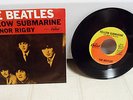 BEATLES 45 PICTURE SLEEVE PS YELLOW SUBMARINE CAPITOL 5715 ELEANOR RIGBY 1966