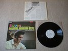 ELVIS PRESLEY Paradise, Hawaiian Style JAPAN PROMO LP *N/MINT (Christmas Album)