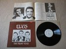 ELVIS PRESLEY, Scotty & Bill: The First Year JAPAN PROMO MONO LP + BOOK *MINT