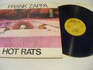 FRANK ZAPPA HOT RATS A-1 B-1 1ST PRESSING REPRISE  K 44078 EX+ CON