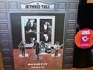UK prog rock LP  JETHRO TULL - Benefit / Swedish original on the SONET label 