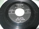 MONSTER Rare 1959 SURF 45 THE ROYAL DRIFTERS Da Kind/To Each His Own TEEN 508 