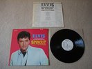 ELVIS PRESLEY Spinout JAPAN PROMO audiophile LP *N/MINT (Loving You/King Creole)