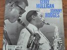 Gerry Mulligan Meets Johnny Hodges **UK First Press Mono HMV CLP 1465**
