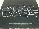 STAR WARS ORIGINAL 1977 SOUNDTRACK ALBUM WITH POSTER, 2T-541