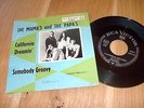 BEAT der 60 '  The Mamas & Papas    California Dreamin + PC 
