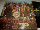 BEATLES..SGT.PEPPERS.. UK IST ISSUE PARLOPHONE LABEL PMC 7027