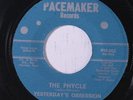 YESTERDAY'S OBSESSION: The Phycle / Complicated Mind 45 (produced by Huey P. Me