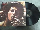 Bob Marley and the Wailers   Catch a Fire   joint cover  Island Press  A1/B1 NM