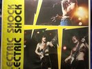 AC/DC ELECTRIC SHOCK LIVE 2 LP SET 1976-1979 VERY RARE BON SCOTT NEAR MINT