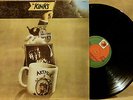 IMPORT ROCK LP: THE KINKS ARTHUR OR THE DECLINE AND FALL. Pye LM 1027 Spain