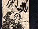 Sex Pistols   -  -Signed SID small Flyer - punk -Sex pistols rare