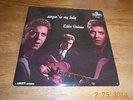 EDDIE COCHRAN - Singin' To My Baby - RARE London LP.