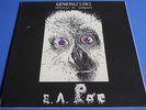 LP ITALIAN PROG EDGAR ALLAN POE - GENERAZIONI