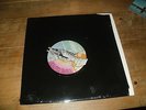 PINK FLOYD - WISH YOU WERE HERE (PLASTIC WRAP / POSTCARD)  VINYL ALBUM