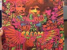 CREAM - DISRAELI GEARS 1967 PROMO MONO ATCO PSYCH