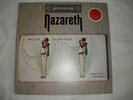 5-NAZARETH LPS--FIRST EDITIONS-EXC COND-2-GT BRITAIN-MOUNTAIN LABLE