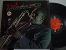 JOHN COLTRANE QUARTET  CRESCENT  RARE ORIGINAL PRESS 1964 IMPULSE A-66 MONO LP 