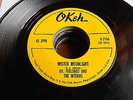 Dr Feelgood & Interns 60s R&B BLUES 45 Mister Moonlight / Doctor Feel-Good