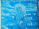 Iron Maiden - Killers, very rare, Korea LP