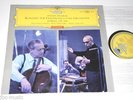 Dvorak Violoncello Concerto DGG Red Stereo Fournier Szell SLPM 138755 NM 