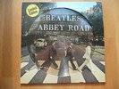 Beatles Abbey Road 5C P062-04243 Limited Picture Disc Edition France open sleeve