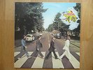Beatles Abbey Road France coloured green vinyl DC 8 farbiges Vinyl Frankreich