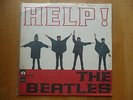 Beatles Socorro / Help Odeon MOFB 333 Brasil 1965 Original pressing super rare