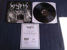 Krypts - Open The Crypt Demo 2009 LP demigod miasmal adramelech abhorrence chasm