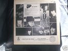 THE BEATLES RUBBER SOUL FIRST ISSUE LOUD CUT MATRIX 1 & 1 MONO FROM 1965 KT TAX
