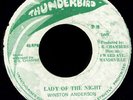 ? Winston Anderson - Lady Of The Night 7