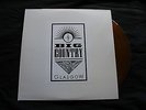 BIG COUNTRY GLASGOW RED VINYL RARE LP