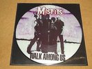 MISFITS-Walk Among Us PICTURE LP
