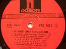 BEATLES sgt. pepper's lhcb VINYL france import PMC 7027 rarest mono GREAT SHAPE
