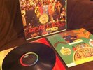 BEATLES Sgt. Peppers Lonely Hearts ORIGINAL MONO LP Capitol Records MAS 2653 EX