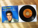 RARE UNPLAYED  ORANGE LABEL Elvis Presley   