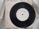 IRON MAIDEN RUNNING FREE ONE SIDED TEST PRESSING EMI 5032 SINGLE