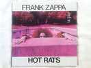 Frank Zappa Hot Rats LP
