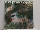Pink Floyd A Saucerful of Secrets Super rare MONO First Press from 1968 SX 6258