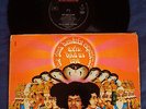 Jimi Hendrix Axis Bold as Love original 1967 LP record Rare MONO