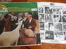 The Beach Boys; 'Pet Sounds' LP Mono; 1966. Excellent Condition. Capitol/EMI