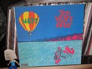 TEN YEARS AFTER: Watt (rare US original LP + psychedelic poster) 1970