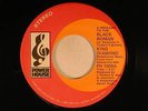 King Diamond 45 Black Woman / Thats All She Wrote   Power House M- (soul)