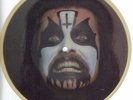 MERCYFUL FATE Black Funeral / Black Masses LTD EDIT PICTURE DISC 45 King Diamond