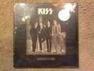 KISS DRESSED TO KILL VINYL MINT/ STILL SEALED 1975