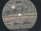 TONY JACKSON  THE SEARCHERS  LOVE POTION No 9 ONE SIDED ACETATE